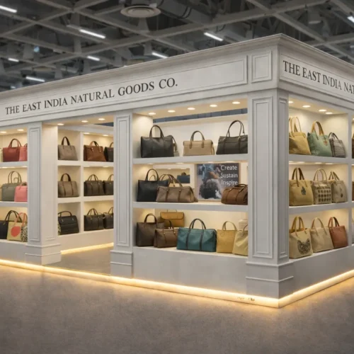 The East India Natural Goods Co