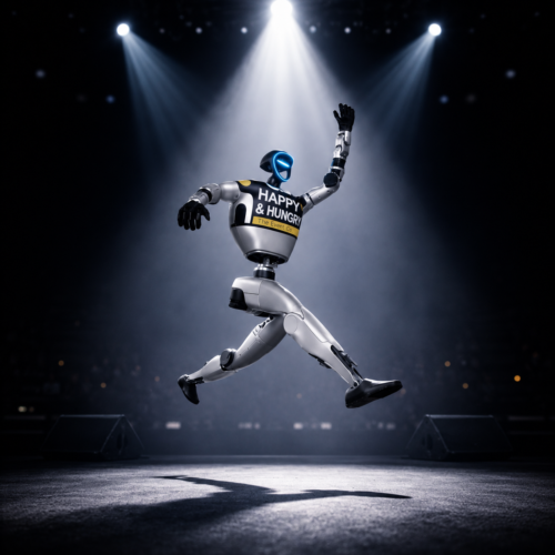 Humanoid Robot