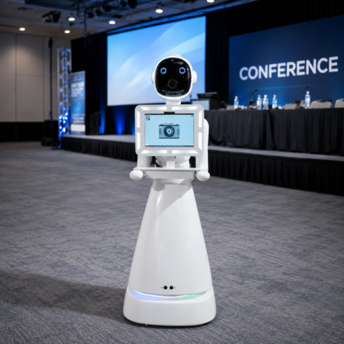 Selfie Bot