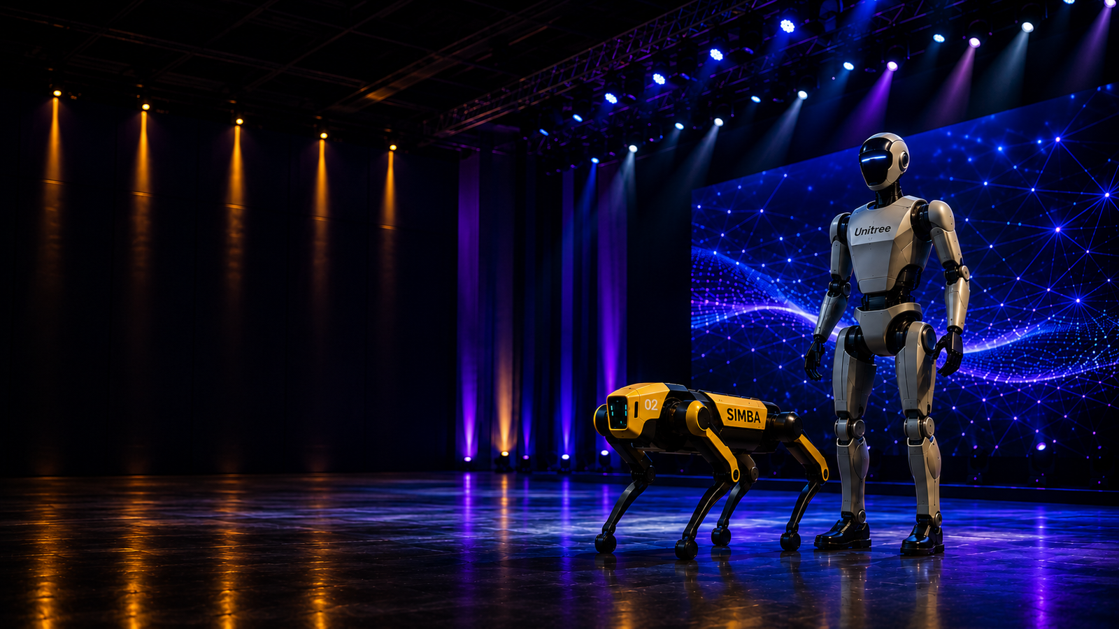 Advanced Technology for Next-Gen Events