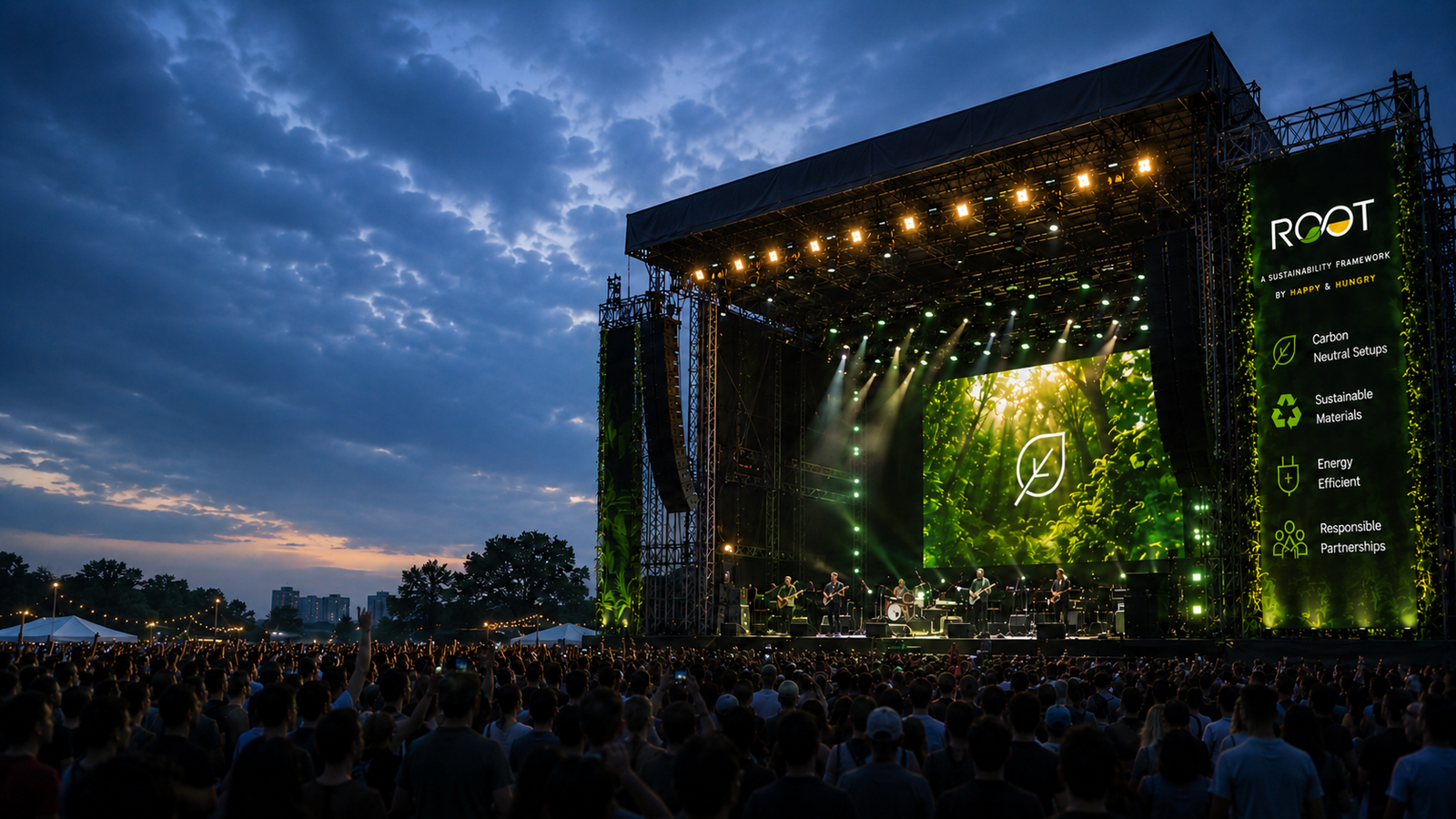 A Sustainability Framework for Events
